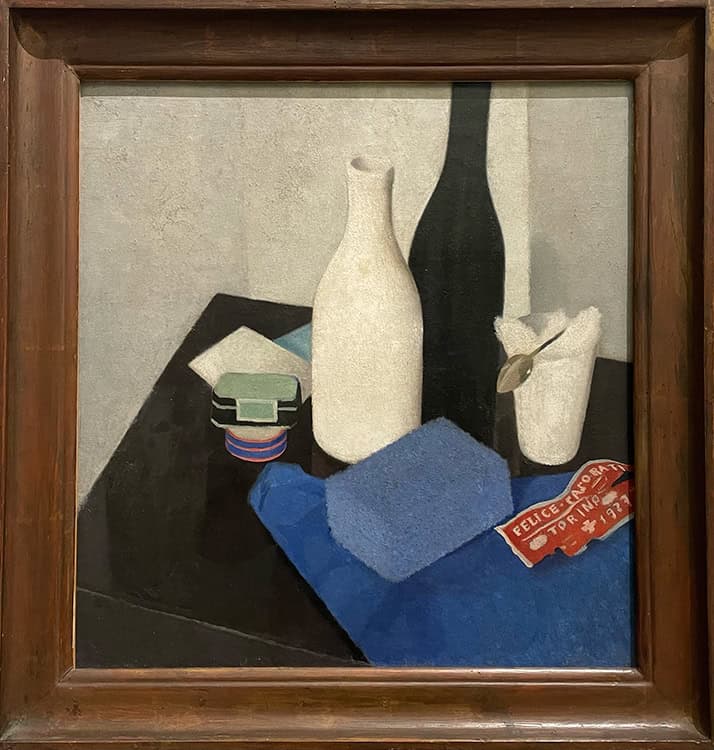 Casorati - Italian Painter