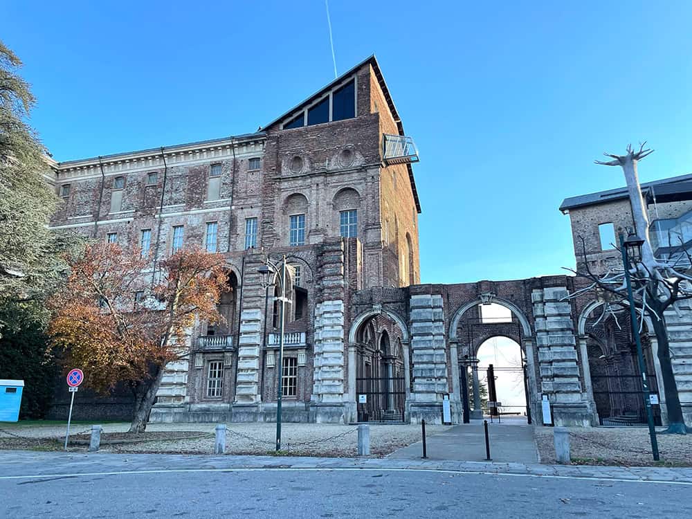 Castle of Rivoli - Italy