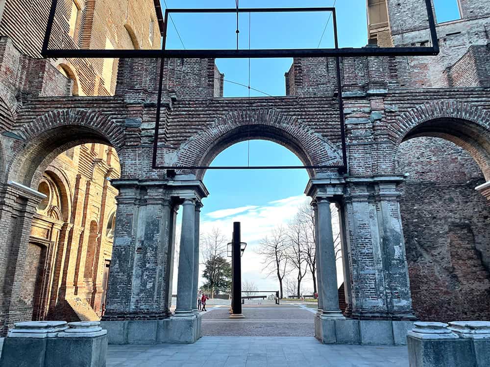 Castle of Rivoli - Italy