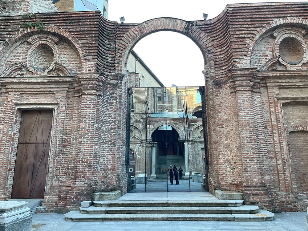 Castle of Rivoli - Italy