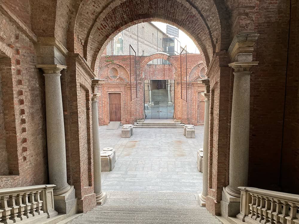 Castle of Rivoli - Italy