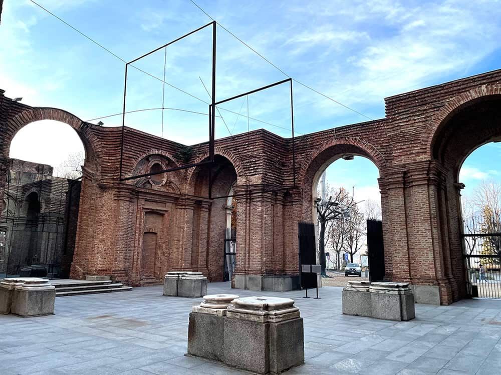 Castle of Rivoli - Italy