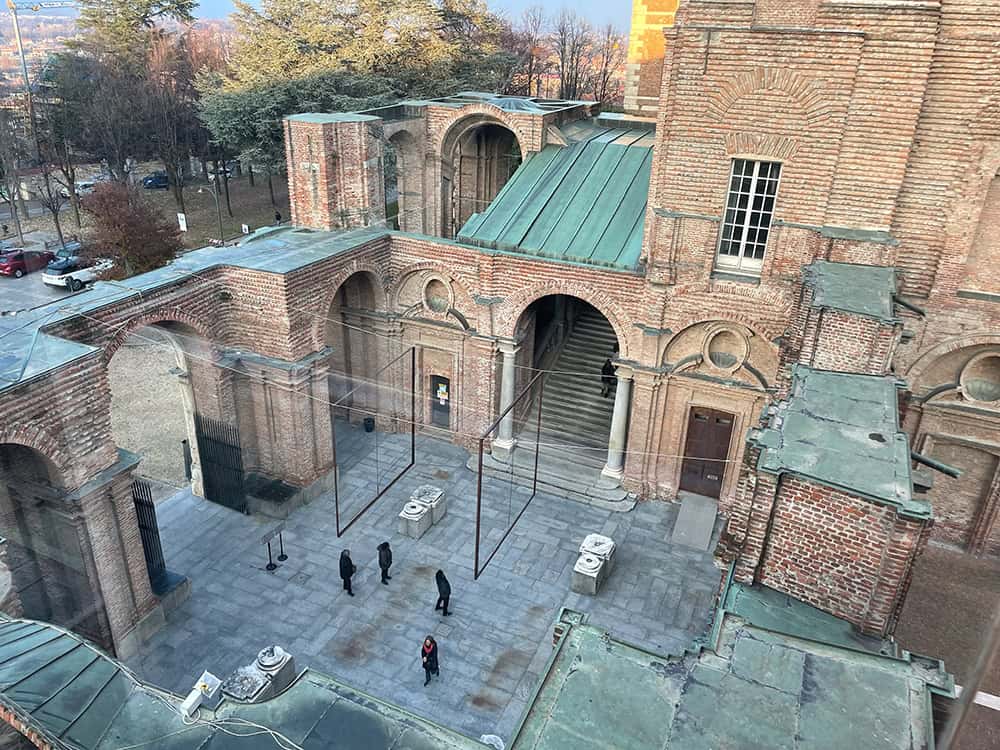 Castle of Rivoli - Italy