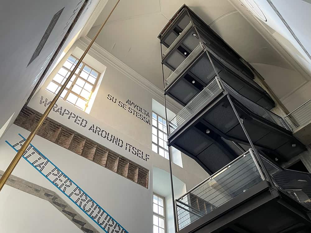 Castle of Rivoli - Italy