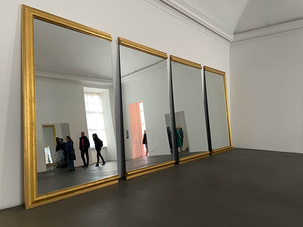 Castle of Rivoli - Italy