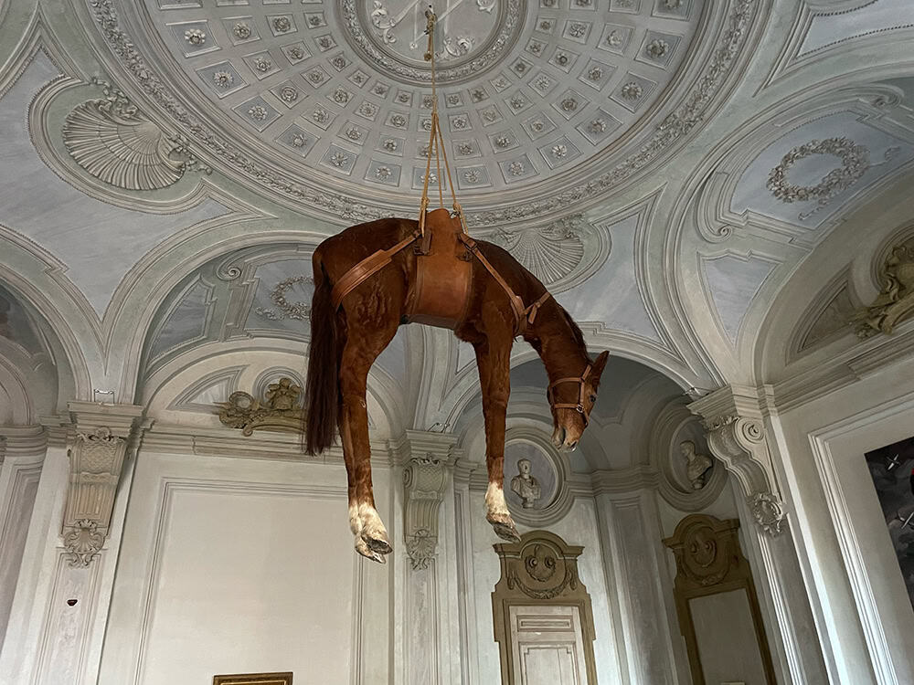 Castle of Rivoli - Italy