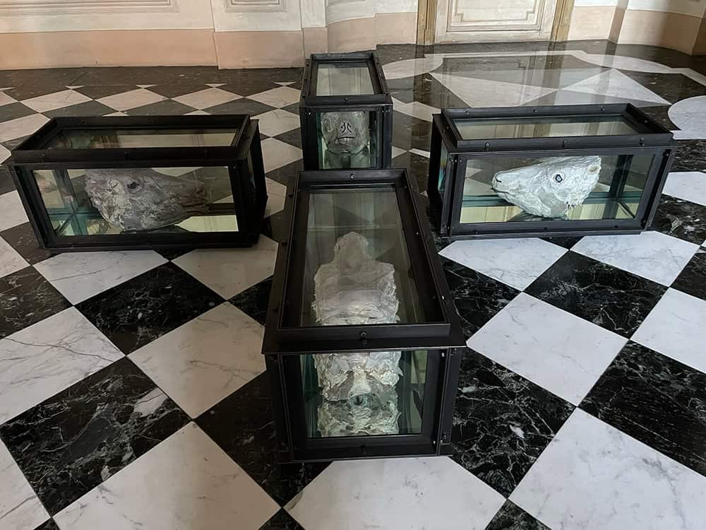 Castle of Rivoli - Italy