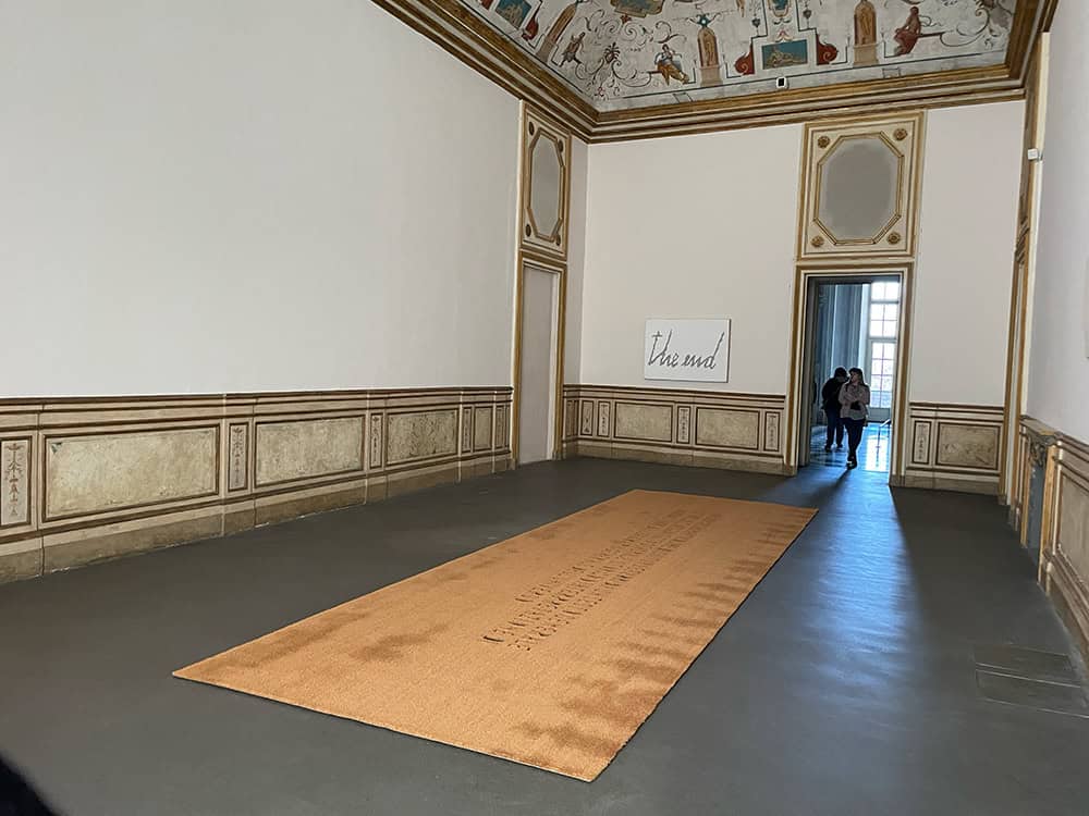 Castle of Rivoli - Italy