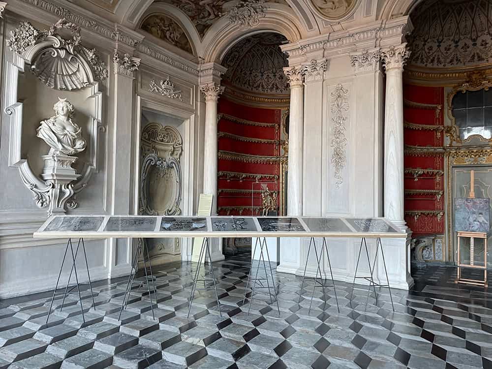 Castle of Rivoli - Italy