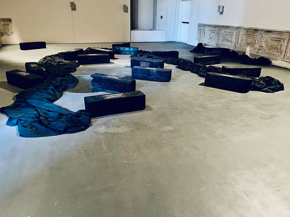 Castle of Rivoli - Italy