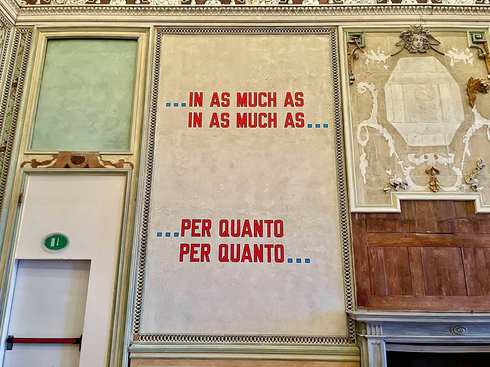 Castle of Rivoli - Italy