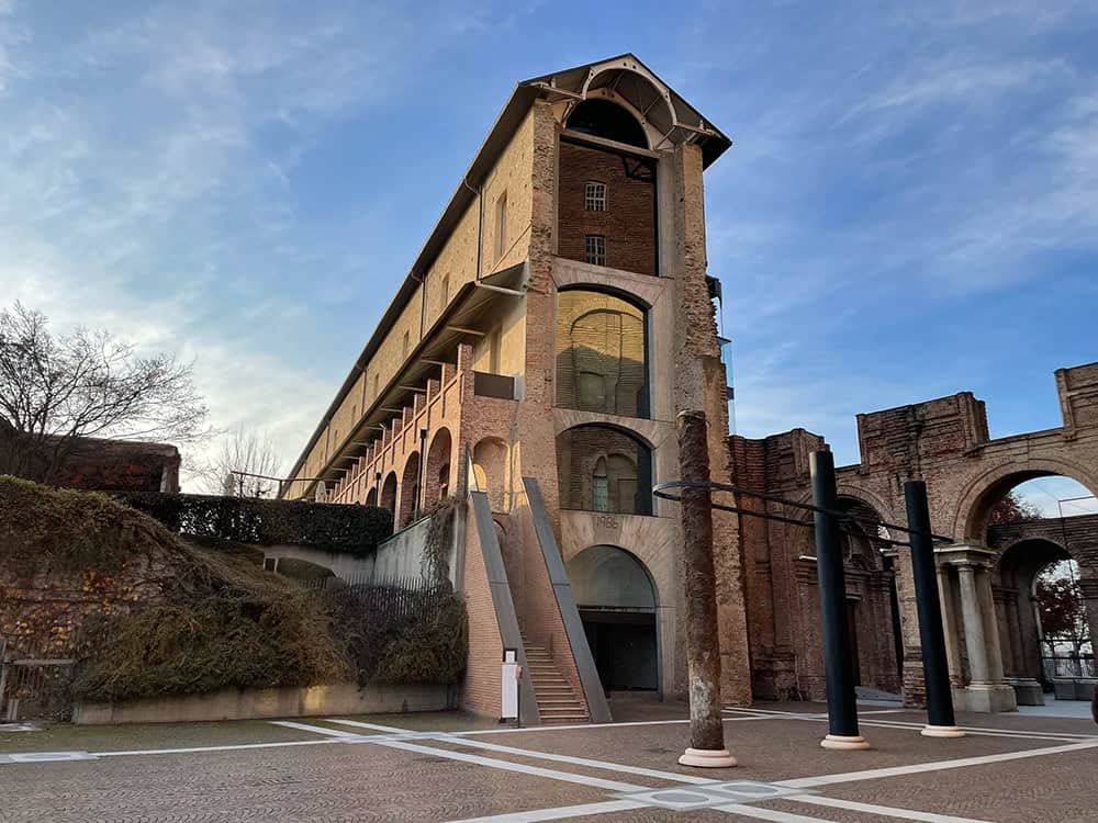 Castle of Rivoli - Italy