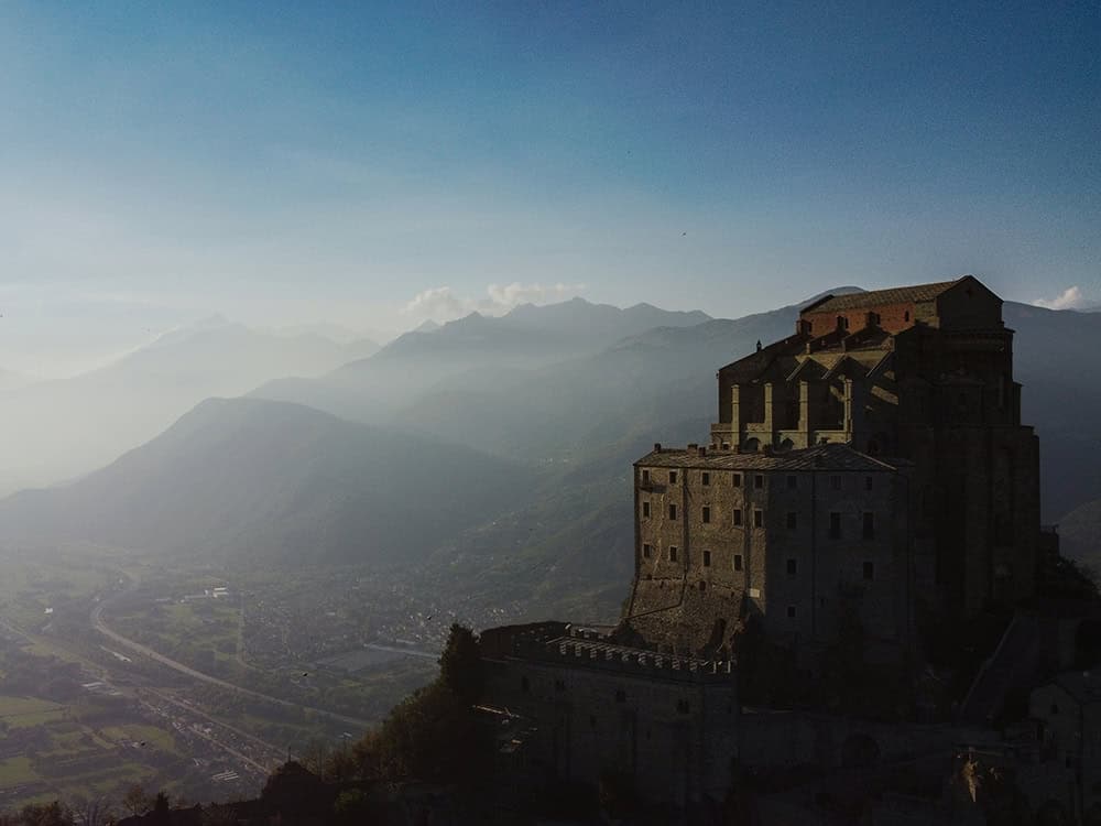 La Sacra di San Michele