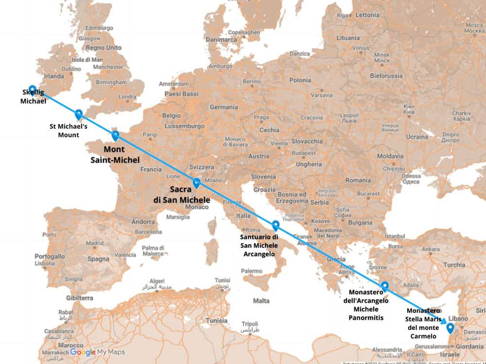 La Sacra di San Michele