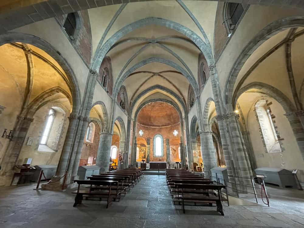 La Sacra di San Michele