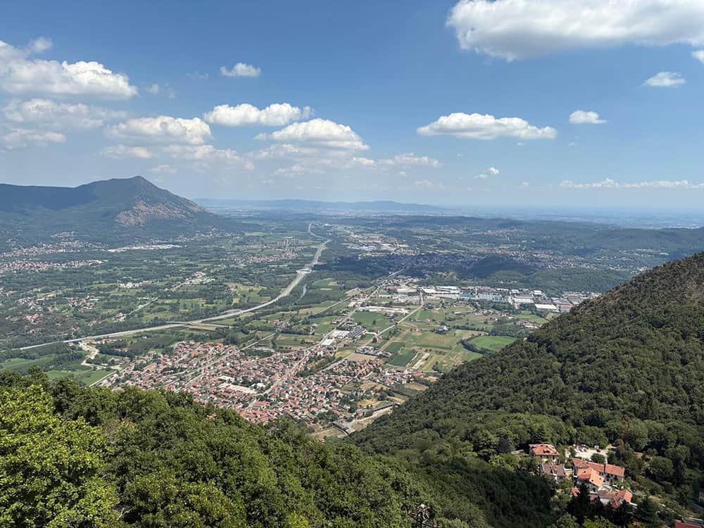 La Sacra di San Michele
