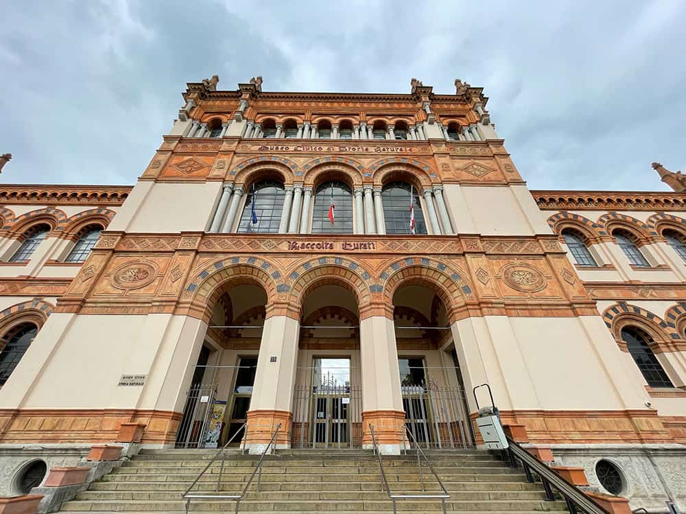Museo Civico Milano